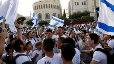 Шествие с флагами в Иерусалиме: должен ли Израиль боятся ХАМАСа