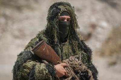 Сирийская армия уничтожила до семидесяти подконтрольных Эрдогану джихадистов, пошедших на прорыв в Идлибе