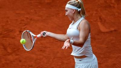 Веснина и Карацев вышли в четвертьфинал Roland Garros в смешанном разряде
