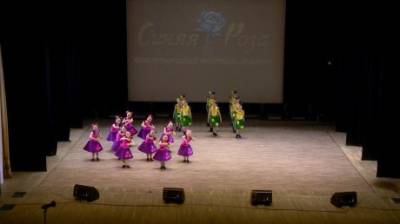 В Пензе юные танцоры и певцы соревнуются в разных жанрах