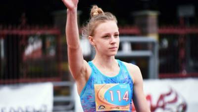 Белорусская легкоатлетка Светлана Парахонько завоевала бронзу на турнире в Венгрии