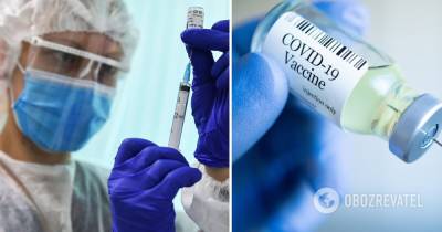Вакцинация - рекорд: в Италии за сутки сделали 600 000 прививок от коронавируса