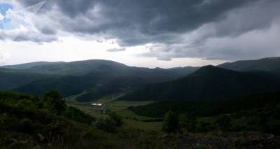 В горах Армении скончался мужчина – МЧС