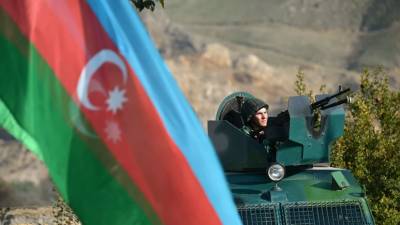 Вагиф Даргяхлы - В Азербайджане заявили о спокойной обстановке на границе с Арменией - russian.rt.com - Азербайджан