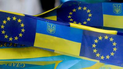 В Киеве пожаловались на сокращение числа сторонников европейской интеграции