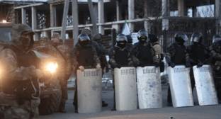Завершено следствие по делу уволенных после митинга в Магасе силовиков