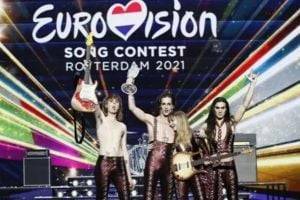 Победителей Евровидения обвинили в плагиате