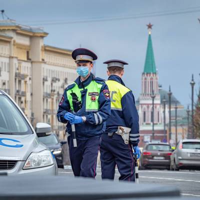 МВД определило неисправности автомобиля, при которых водитель должен остановиться