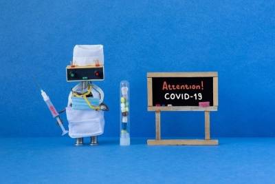 Германия: Институт Роберта Коха опубликовал данные о заболеваемости Covid-19 на 6 июня