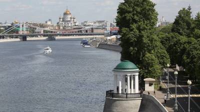 Москвичам рассказали об экологических проектах, которые реализуются в столице