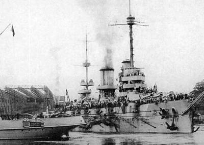 Взрыв «Императрицы Марии»: главная трагедия русского флота Первой мировой