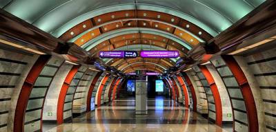 В Санкт-Петербурге откроют 8 новых станций метро к 2032 году