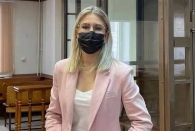 Полиция начала проверку Любови Соболь и Владимира Милова по заявлению Пригожина о клевете