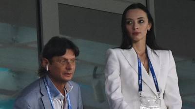 Салихова назвала Газизова худшим гендиректором «Спартака»