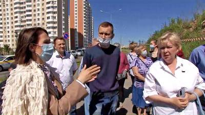 Татьяна Буцкая призвала ликвидировать свалку в Некрасовке