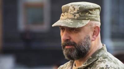 Идеолога "возвращения" Крыма выгнали из ВСУ