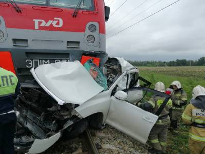 Смертельная авария стала причиной задержки поезда «Смоленск-Анапа»