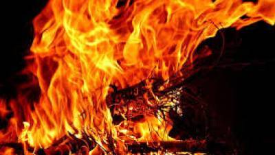 СКР ведет проверку по факту гибели мужчины и двух детей на пожаре в Иркутской области