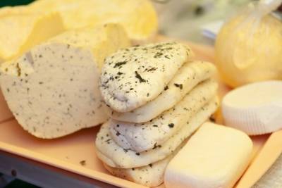 В Притамбовье пройдёт фестиваль сыра