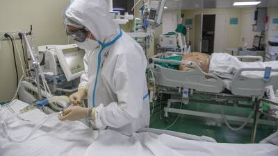 В России за сутки выявили более 9 тыс. новых случаев коронавируса