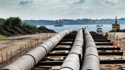 В Польше обвинили Россию и ФРГ в проблемах с газопроводом Baltic Pipe