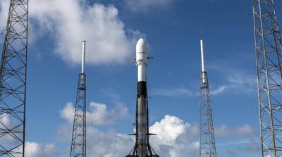 SpaceX вывела на орбиту Земли новый спутник