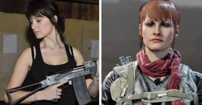 "Зайка, омоновец и джокер": Мария Бутина узнала себя в новом персонаже Call of Duty и привела сразу шесть аргументов в пользу сходства