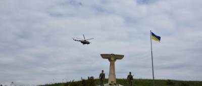 Семь лет назад в небе над Славянском боевиками был сбит военный самолет: 5 человек погибло