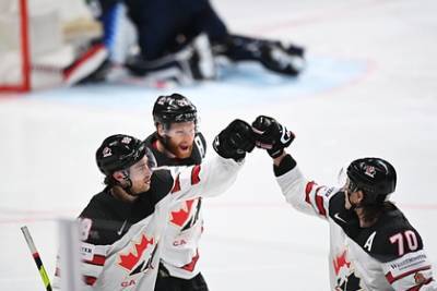 Принесший Канаде победу над Россией на ЧМ по хоккею игрок раскрыл план на финал