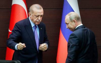 Эрдоган сообщил Зеленскому о жестком шантаже Путина