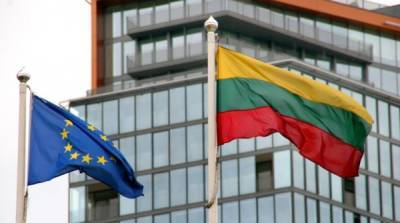 В Литве готовят ответ на развязанную Белоруссией войну