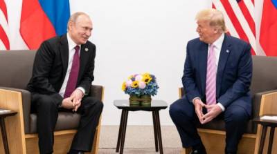 Трамп рассказал о “реальном” отношении Путина к президентству Байдена