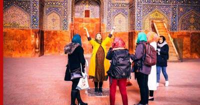 Россия и Иран отменят индивидуальные визы для туристов