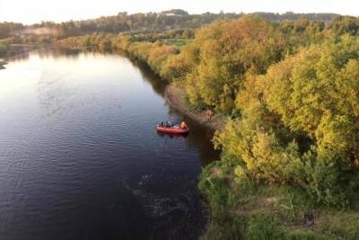 В Виледи в районе Ильинско-Подомского утонул подросток