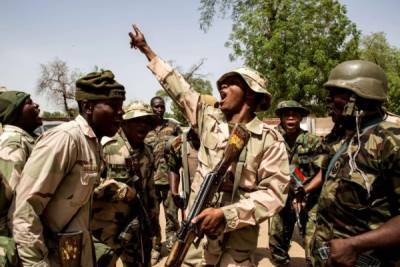 Франсуа Бозизе - Боевики используют Чад для организации атак на территории ЦАР - nakanune.ru - Чад