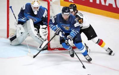 Сборные Финляндии и Канады сыграют в финале чемпионата мира по хоккею