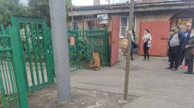 В центре Пензы потребовалась помощь дикому животному - penzainform.ru - Пенза