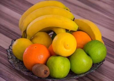 Почему нельзя хранить бананы вместе с другими фруктами? » Тут гонева НЕТ!