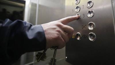 В Польше с 15-го этажа сорвался лифт с гастарбайтерами из Украины