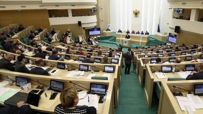 В Совфеде оценили заявления Столтенберга о взаимодействии РФ и Белоруссии