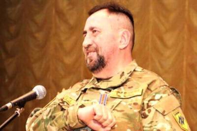 Скоропостижно скончался заместитель командира полка «Азов»
