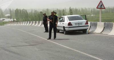 Кыргызстан и Таджикистан отвели свои войска от линии границы