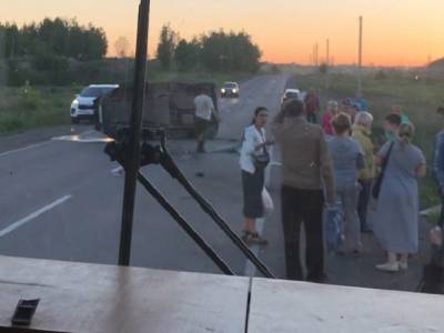 В Челябинской области в ДТП погиб водитель внедорожника