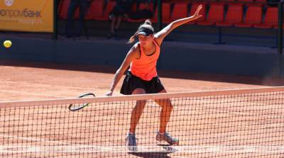 Белорусская теннисистка Анна Кубарева выиграла турнир в Казани