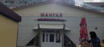 Скандальное кафе «Мангал» закрылось в Петрозаводске