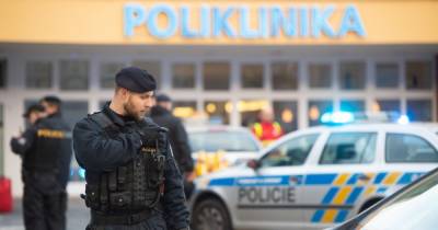 В Чехии полиция провела крупнейшую спецоперацию "Кличко", задержаны украинцы