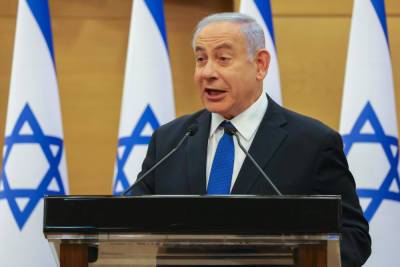 Нетанияху: «Правительство мошенничества и капитуляции, мы скинем его очень быстро»