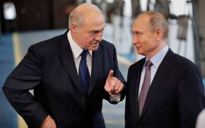 Лукашенко заверил Путина, что не приказывал сажать самолет Ryanair