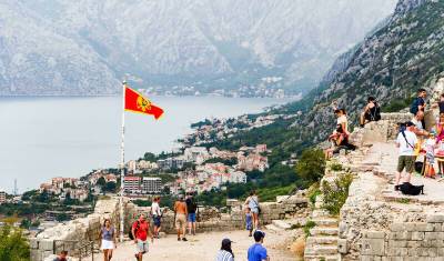 В Черногорию можно будет въехать без теста на ковид
