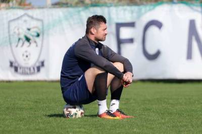 Милевский: «Захочу ли я дальше играть в футбол — посмотрим»